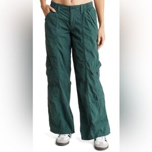 BDG Green Wide Leg Pants
